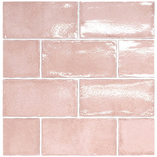 Плитка керамическая Equipe Ceramicas Altea Dusty Pink (7,5х15) арт. VEN027614